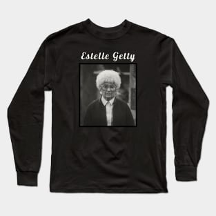 Estelle Getty / 1923 Long Sleeve T-Shirt